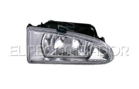 FARO ANTINIEBLA Lado izquierdo (conductor) FORD FIESTA (96-99) - 13310471