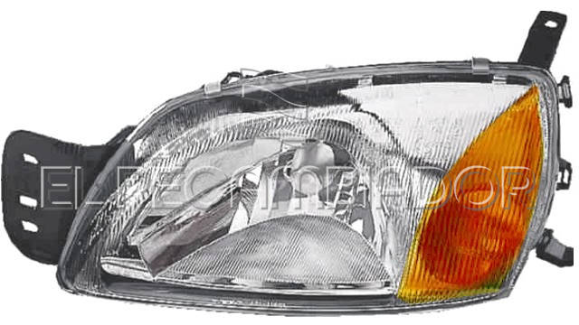 FARO PRINCIPAL Lado izquierdo (conductor) FORD FIESTA (99-02) - 11310501