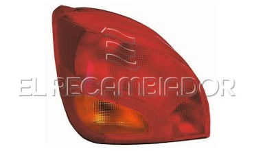 PILOTO TRASERO Lado izquierdo (conductor) FORD FIESTA (99-02) - 16310431