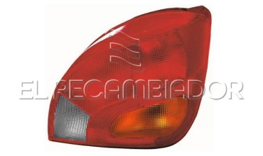 PILOTO TRASERO Lado derecho (acompañante) FORD FIESTA (99-02) - 16310432