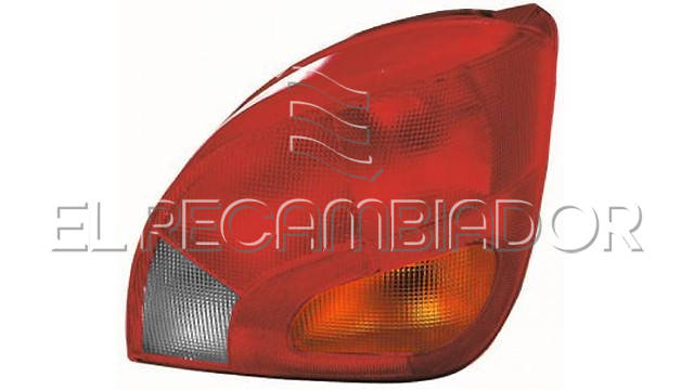 PILOTO TRASERO Lado derecho (acompañante) FORD FIESTA (99-02) - 16310432
