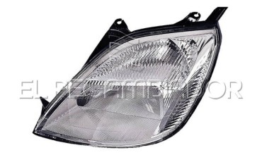 FARO PRINCIPAL Lado izquierdo (conductor) FORD FIESTA (02-05) 3 Ptas. - 11310601