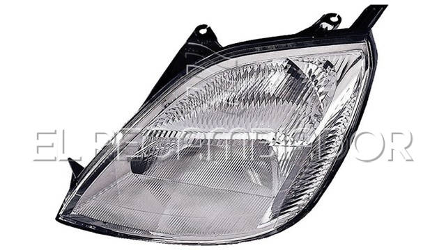 FARO PRINCIPAL Lado izquierdo (conductor) FORD FIESTA (02-05) 3 Ptas. - 11310601