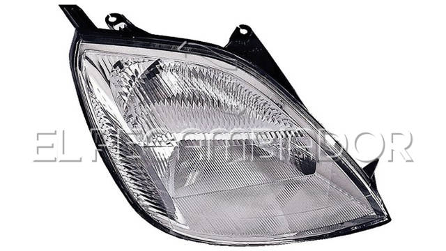 FARO PRINCIPAL Lado derecho (acompañante) FORD FIESTA (02-05) 3 Ptas. - 11310602