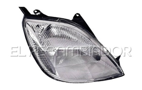 FARO PRINCIPAL Lado derecho (acompañante) FORD FIESTA (02-05) 3 Ptas. - 11310602