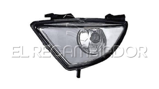 FARO ANTINIEBLA Lado izquierdo (conductor) FORD FIESTA (02-05) 3 Ptas. - 13310671