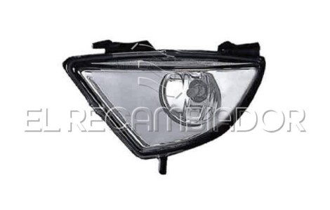 FARO ANTINIEBLA Lado izquierdo (conductor) FORD FIESTA (02-05) 3 Ptas. - 13310671