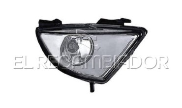 FARO ANTINIEBLA Lado derecho (acompañante) FORD FIESTA (02-05) 3 Ptas. - 13310672