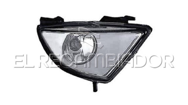 FARO ANTINIEBLA Lado derecho (acompañante) FORD FIESTA (02-05) 3 Ptas. - 13310672
