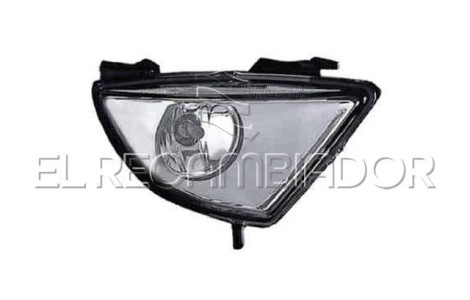 FARO ANTINIEBLA Lado derecho (acompañante) FORD FIESTA (02-05) 3 Ptas. - 13310672