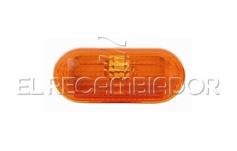 PILOTO LATERAL Lado izquierdo - Lado derecho (reversible) FORD FIESTA (02-05) 3 Ptas. - 15310639