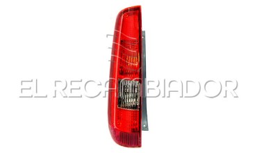 PILOTO TRASERO Lado izquierdo (conductor) FORD FIESTA (02-05) 3 Ptas. - 16310631