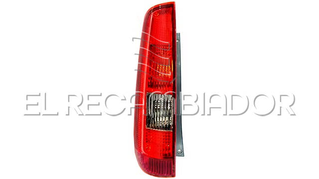 PILOTO TRASERO Lado izquierdo (conductor) FORD FIESTA (02-05) 3 Ptas. - 16310631