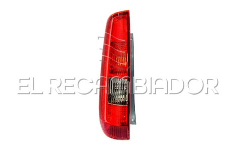 PILOTO TRASERO Lado izquierdo (conductor) FORD FIESTA (02-05) 3 Ptas. - 16310631