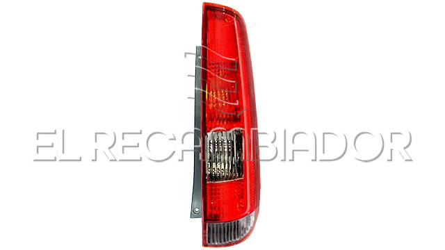 PILOTO TRASERO Lado derecho (acompañante) FORD FIESTA (02-05) 3 Ptas. - 16310632