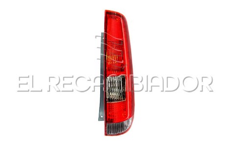 PILOTO TRASERO Lado derecho (acompañante) FORD FIESTA (02-05) 3 Ptas. - 16310632