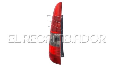 PILOTO TRASERO Lado izquierdo (conductor) FORD FIESTA (02-05) 5 Ptas. - 16310633