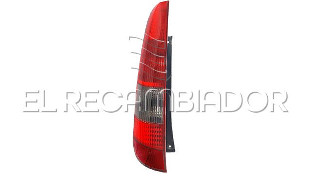 PILOTO TRASERO Lado izquierdo (conductor) FORD FIESTA (02-05) 5 Ptas. - 16310633