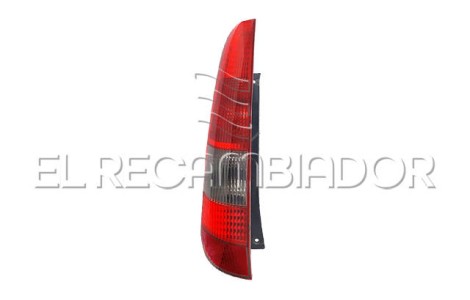 PILOTO TRASERO Lado izquierdo (conductor) FORD FIESTA (02-05) 5 Ptas. - 16310633