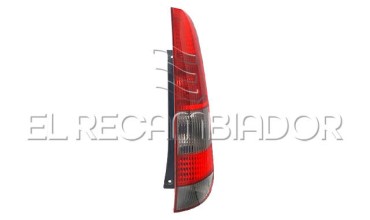 PILOTO TRASERO Lado derecho (acompañante) FORD FIESTA (02-05) 5 Ptas. - 16310634