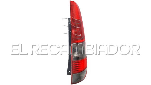 PILOTO TRASERO Lado derecho (acompañante) FORD FIESTA (02-05) 5 Ptas. - 16310634