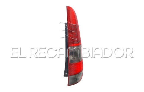 PILOTO TRASERO Lado derecho (acompañante) FORD FIESTA (02-05) 5 Ptas. - 16310634