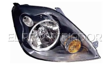 FARO PRINCIPAL Lado derecho (acompañante) FORD FIESTA (05-08) 3 Ptas. - 11310702