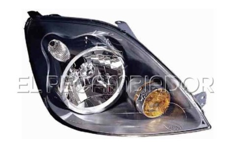 FARO PRINCIPAL Lado derecho (acompañante) FORD FIESTA (05-08) 3 Ptas. - 11310702