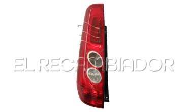 PILOTO TRASERO Lado izquierdo (conductor) FORD FIESTA (05-08) 3 Ptas. - 16310731