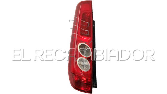 PILOTO TRASERO Lado izquierdo (conductor) FORD FIESTA (05-08) 3 Ptas. - 16310731