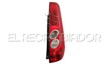 PILOTO TRASERO Lado derecho (acompañante) FORD FIESTA (05-08) 3 Ptas. - 16310732