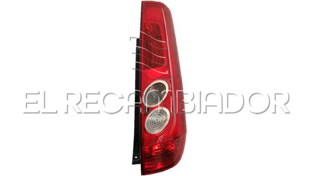 PILOTO TRASERO Lado derecho (acompañante) FORD FIESTA (05-08) 3 Ptas. - 16310732