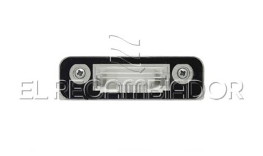 LUZ DE MATRICULA Lado izquierdo - Lado derecho (reversible) FORD FIESTA (05-08) 3 Ptas. - 17310609