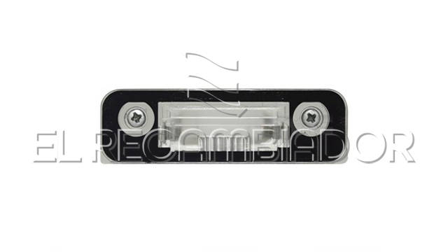 LUZ DE MATRICULA Lado izquierdo - Lado derecho (reversible) FORD FIESTA (05-08) 3 Ptas. - 17310609