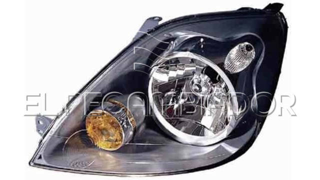FARO PRINCIPAL Lado izquierdo (conductor) FORD FIESTA (05-08) 5 Ptas. - 11310701