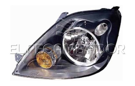 FARO PRINCIPAL Lado izquierdo (conductor) FORD FIESTA (05-08) 5 Ptas. - 11310701