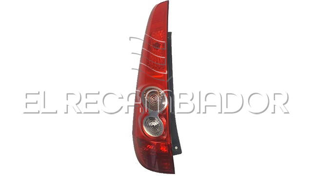 PILOTO TRASERO Lado izquierdo (conductor) FORD FIESTA (05-08) 5 Ptas. - 16310733