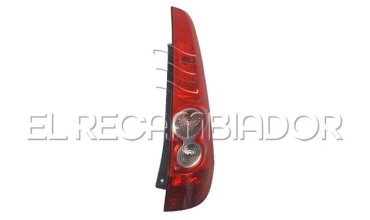 PILOTO TRASERO Lado derecho (acompañante) FORD FIESTA (05-08) 5 Ptas. - 16310734