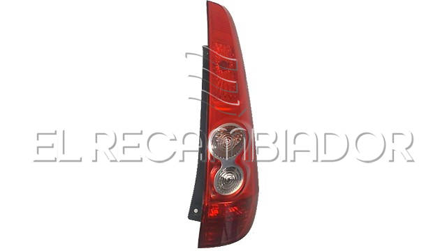 PILOTO TRASERO Lado derecho (acompañante) FORD FIESTA (05-08) 5 Ptas. - 16310734