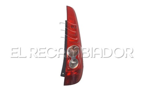 PILOTO TRASERO Lado derecho (acompañante) FORD FIESTA (05-08) 5 Ptas. - 16310734