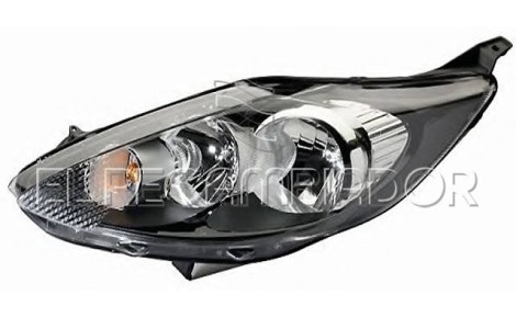 FARO PRINCIPAL Lado izquierdo (conductor) FORD FIESTA (08-13) 3 Ptas. / 5 Ptas. - 11310801