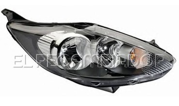 FARO PRINCIPAL Lado derecho (acompañante) FORD FIESTA (08-13) 3 Ptas. / 5 Ptas. - 11310802