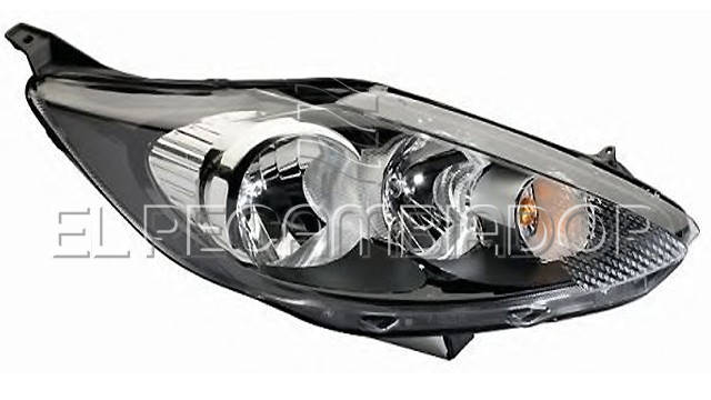 FARO PRINCIPAL Lado derecho (acompañante) FORD FIESTA (08-13) 3 Ptas. / 5 Ptas. - 11310802