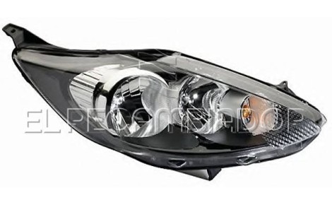 FARO PRINCIPAL Lado derecho (acompañante) FORD FIESTA (08-13) 3 Ptas. / 5 Ptas. - 11310802