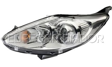 FARO PRINCIPAL Lado izquierdo (conductor) FORD FIESTA (08-13) 3 Ptas. / 5 Ptas. - 11310841