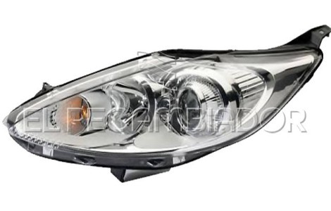 FARO PRINCIPAL Lado izquierdo (conductor) FORD FIESTA (08-13) 3 Ptas. / 5 Ptas. - 11310841