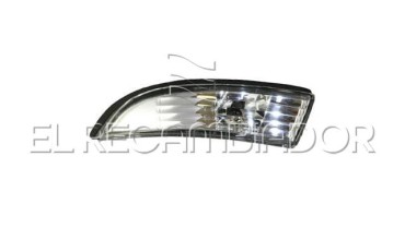 PILOTO INTERMITENTE en RETROVISOR Lado izquierdo (conductor) FORD FIESTA (08-13) 3 Ptas. / 5 Ptas. - 15310821