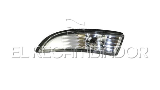 PILOTO INTERMITENTE en RETROVISOR Lado izquierdo (conductor) FORD FIESTA (08-13) 3 Ptas. / 5 Ptas. - 15310821