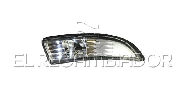 PILOTO INTERMITENTE en RETROVISOR Lado derecho (acompañante) FORD FIESTA (08-13) 3 Ptas. / 5 Ptas. - 15310822