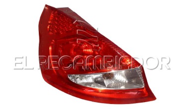 PILOTO TRASERO Lado izquierdo (conductor) FORD FIESTA (08-13) 3 Ptas. / 5 Ptas. - 16310833